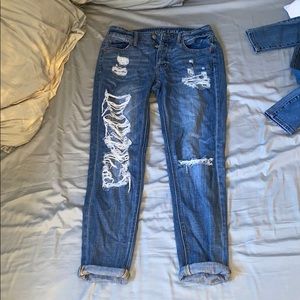 women’s mom jeans